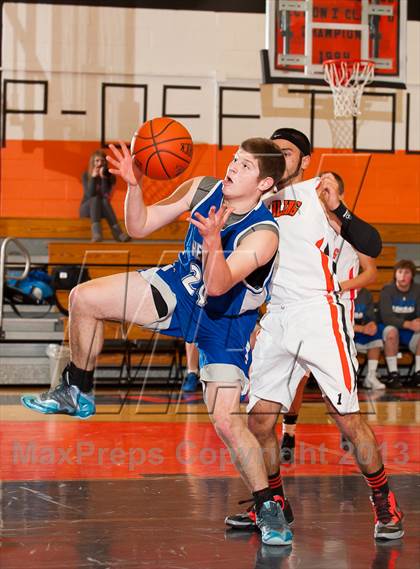 Thumbnail 2 in Hendrick Hudson @ Pawling (Pawling Tournament) photogallery.