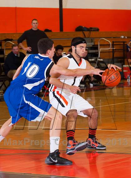 Thumbnail 2 in Hendrick Hudson @ Pawling (Pawling Tournament) photogallery.