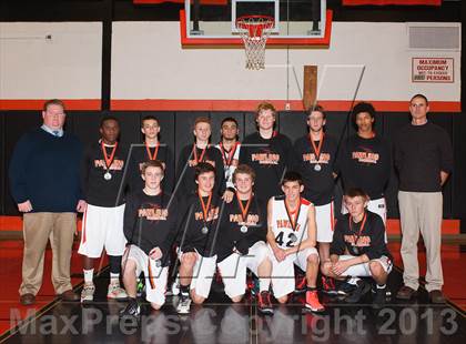 Thumbnail 1 in Hendrick Hudson @ Pawling (Pawling Tournament) photogallery.