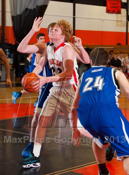 Thumbnail 3 in Hendrick Hudson @ Pawling (Pawling Tournament) photogallery.