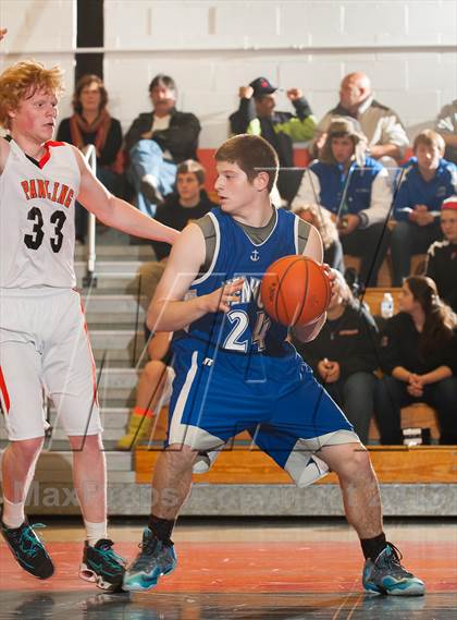 Thumbnail 2 in Hendrick Hudson @ Pawling (Pawling Tournament) photogallery.