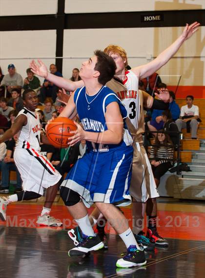 Thumbnail 2 in Hendrick Hudson @ Pawling (Pawling Tournament) photogallery.