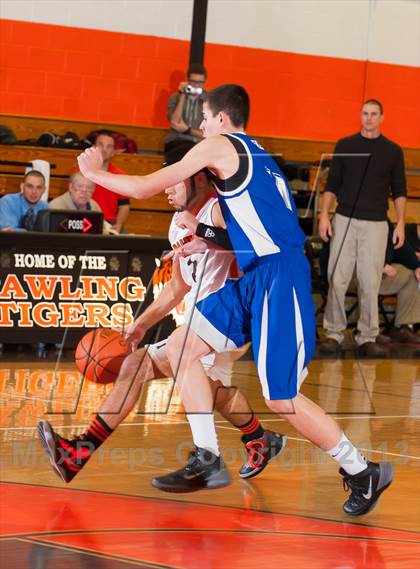 Thumbnail 2 in Hendrick Hudson @ Pawling (Pawling Tournament) photogallery.