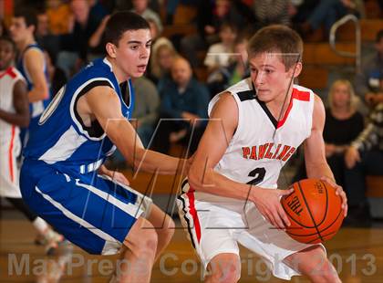 Thumbnail 1 in Hendrick Hudson @ Pawling (Pawling Tournament) photogallery.
