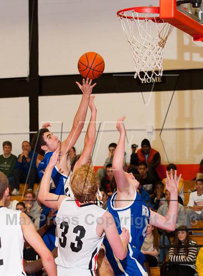 Thumbnail 2 in Hendrick Hudson @ Pawling (Pawling Tournament) photogallery.