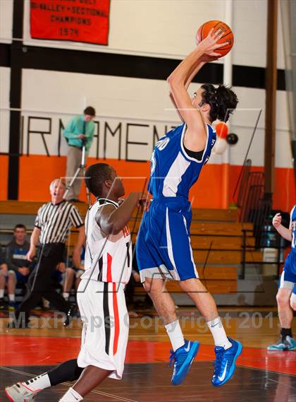 Thumbnail 2 in Hendrick Hudson @ Pawling (Pawling Tournament) photogallery.