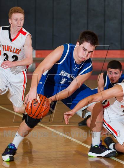 Thumbnail 1 in Hendrick Hudson @ Pawling (Pawling Tournament) photogallery.