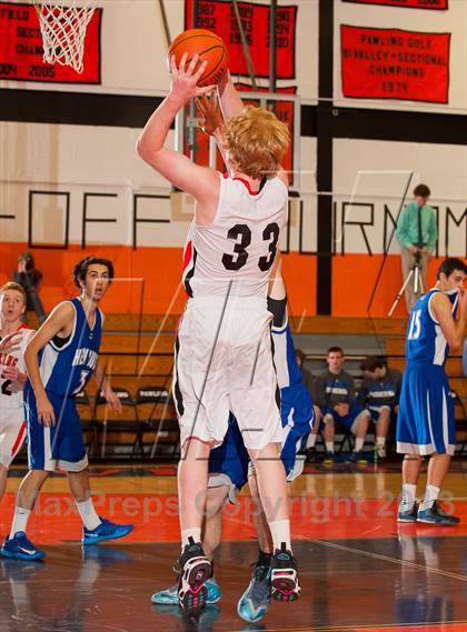 Thumbnail 2 in Hendrick Hudson @ Pawling (Pawling Tournament) photogallery.