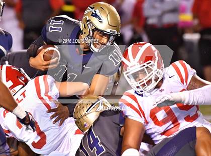 Thumbnail 1 in Mater Dei @ St. John Bosco photogallery.