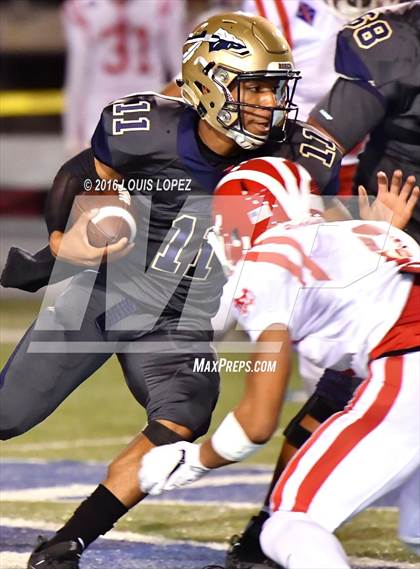 Thumbnail 3 in Mater Dei @ St. John Bosco photogallery.