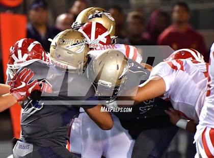 Thumbnail 2 in Mater Dei @ St. John Bosco photogallery.