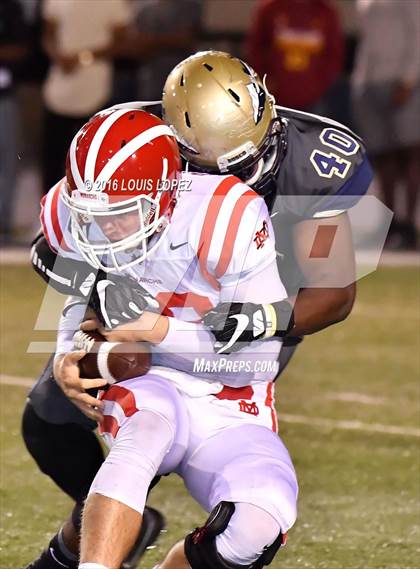 Thumbnail 1 in Mater Dei @ St. John Bosco photogallery.