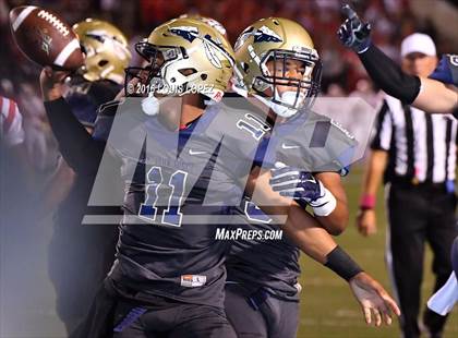 Thumbnail 2 in Mater Dei @ St. John Bosco photogallery.