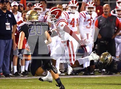 Thumbnail 2 in Mater Dei @ St. John Bosco photogallery.