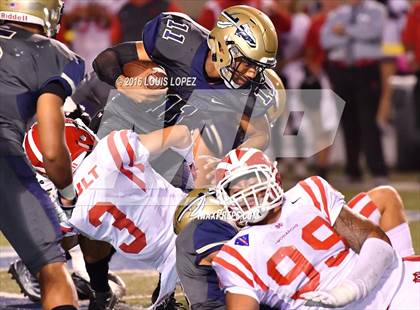 Thumbnail 2 in Mater Dei @ St. John Bosco photogallery.