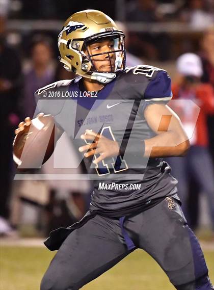 Thumbnail 3 in Mater Dei @ St. John Bosco photogallery.