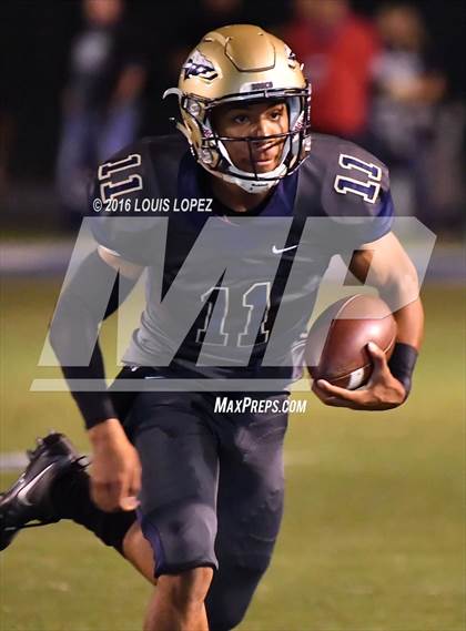 Thumbnail 3 in Mater Dei @ St. John Bosco photogallery.