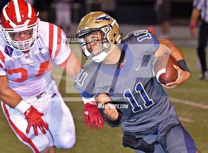 Thumbnail 2 in Mater Dei @ St. John Bosco photogallery.