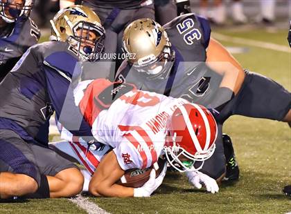 Thumbnail 3 in Mater Dei @ St. John Bosco photogallery.