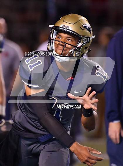 Thumbnail 1 in Mater Dei @ St. John Bosco photogallery.