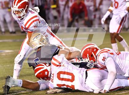 Thumbnail 3 in Mater Dei @ St. John Bosco photogallery.