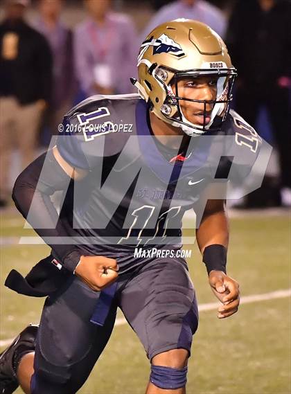 Thumbnail 1 in Mater Dei @ St. John Bosco photogallery.