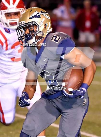 Thumbnail 2 in Mater Dei @ St. John Bosco photogallery.