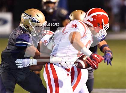 Thumbnail 2 in Mater Dei @ St. John Bosco photogallery.