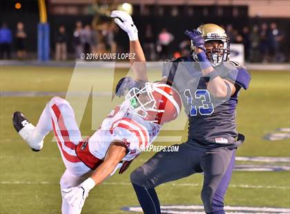 Thumbnail 3 in Mater Dei @ St. John Bosco photogallery.