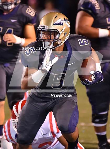 Thumbnail 3 in Mater Dei @ St. John Bosco photogallery.