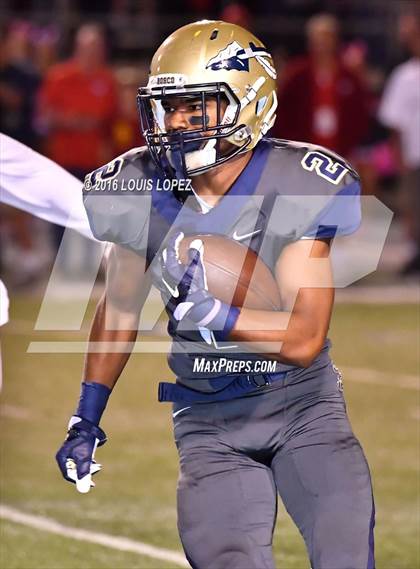 Thumbnail 1 in Mater Dei @ St. John Bosco photogallery.