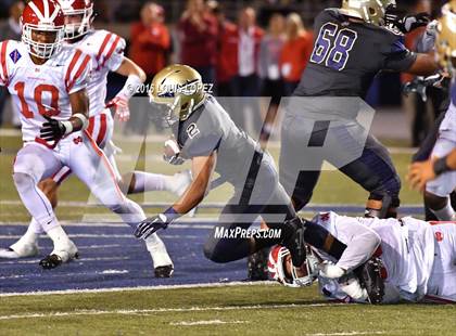 Thumbnail 1 in Mater Dei @ St. John Bosco photogallery.