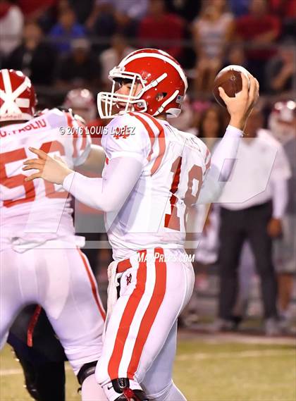 Thumbnail 3 in Mater Dei @ St. John Bosco photogallery.