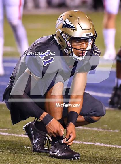 Thumbnail 3 in Mater Dei @ St. John Bosco photogallery.