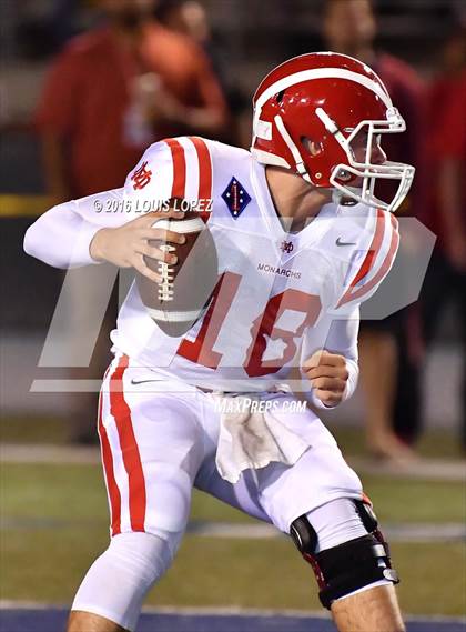 Thumbnail 3 in Mater Dei @ St. John Bosco photogallery.