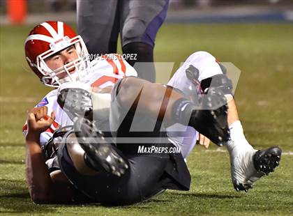 Thumbnail 3 in Mater Dei @ St. John Bosco photogallery.