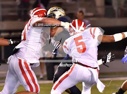 Thumbnail 2 in Mater Dei @ St. John Bosco photogallery.