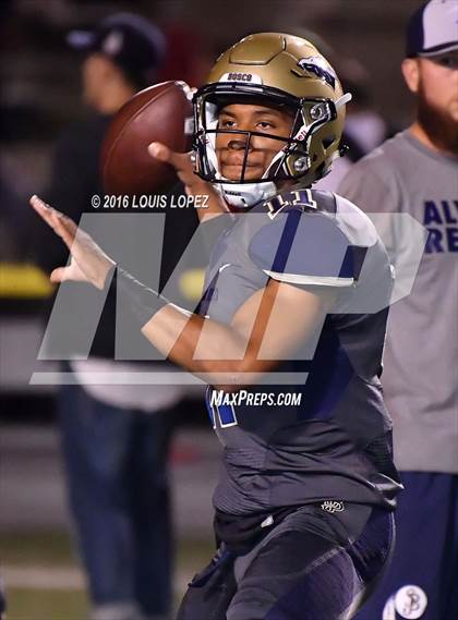Thumbnail 3 in Mater Dei @ St. John Bosco photogallery.