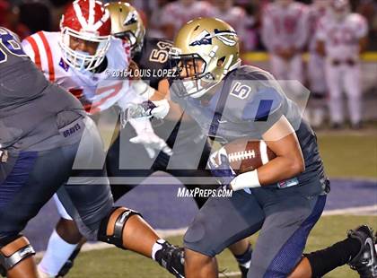 Thumbnail 2 in Mater Dei @ St. John Bosco photogallery.