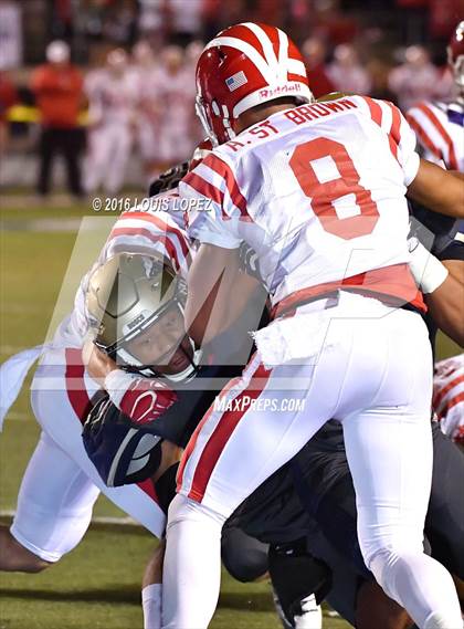 Thumbnail 1 in Mater Dei @ St. John Bosco photogallery.