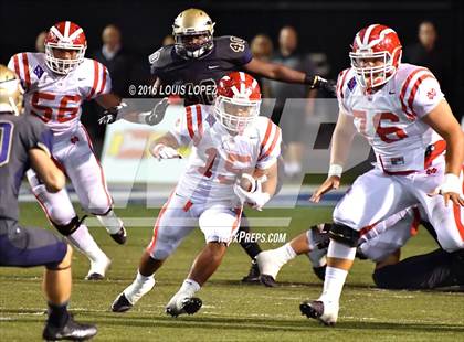 Thumbnail 1 in Mater Dei @ St. John Bosco photogallery.