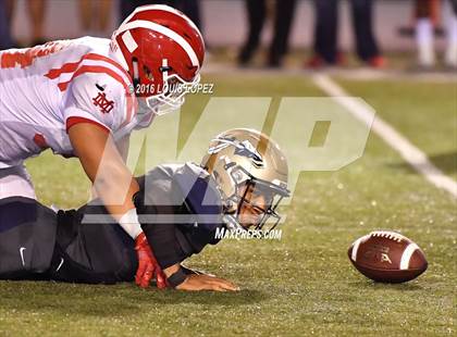 Thumbnail 1 in Mater Dei @ St. John Bosco photogallery.