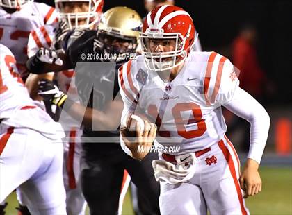 Thumbnail 3 in Mater Dei @ St. John Bosco photogallery.
