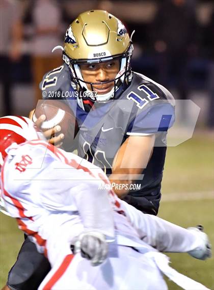 Thumbnail 2 in Mater Dei @ St. John Bosco photogallery.