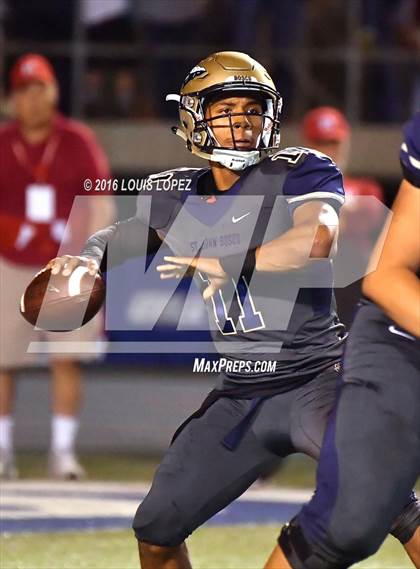 Thumbnail 3 in Mater Dei @ St. John Bosco photogallery.
