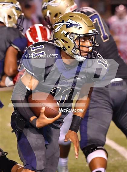 Thumbnail 3 in Mater Dei @ St. John Bosco photogallery.
