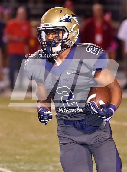 Thumbnail 3 in Mater Dei @ St. John Bosco photogallery.
