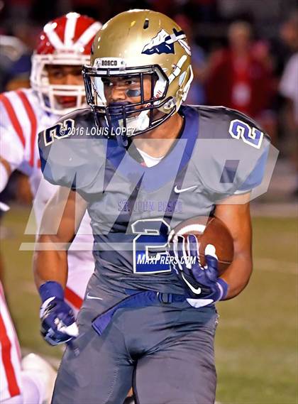 Thumbnail 3 in Mater Dei @ St. John Bosco photogallery.