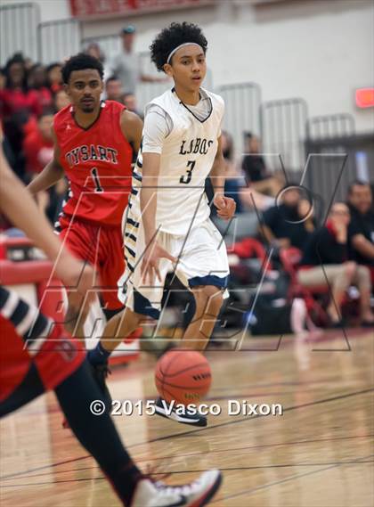 Thumbnail 2 in La Joya Community vs. Dysart photogallery.