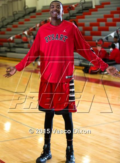 Thumbnail 2 in La Joya Community vs. Dysart photogallery.